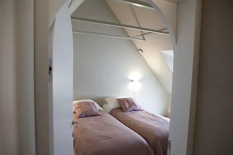 House Loppem 9-11 Apartment Bruges Belgium