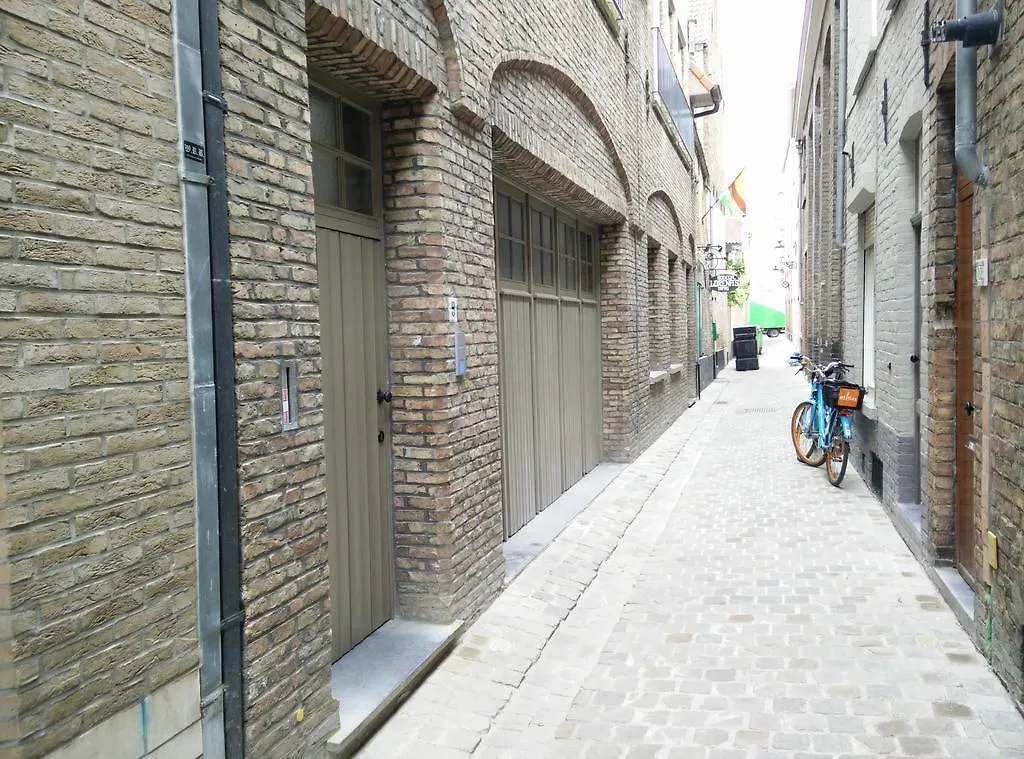 House Loppem 9-11 Apartment Bruges