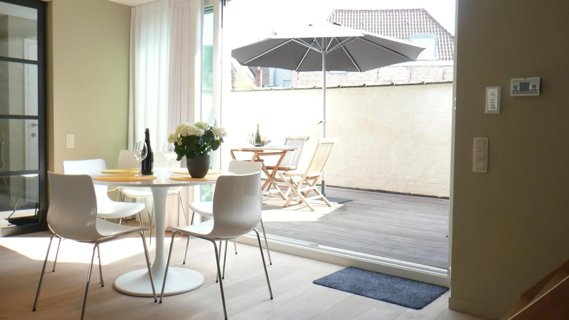 House Loppem 9-11 Apartment Bruges