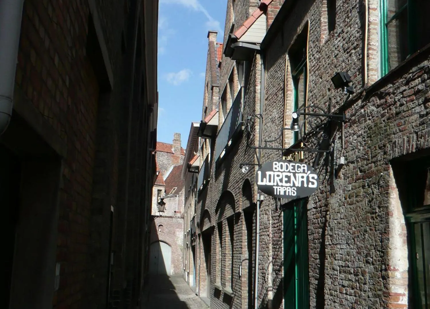House Loppem 9-11 Apartment Bruges Belgium
