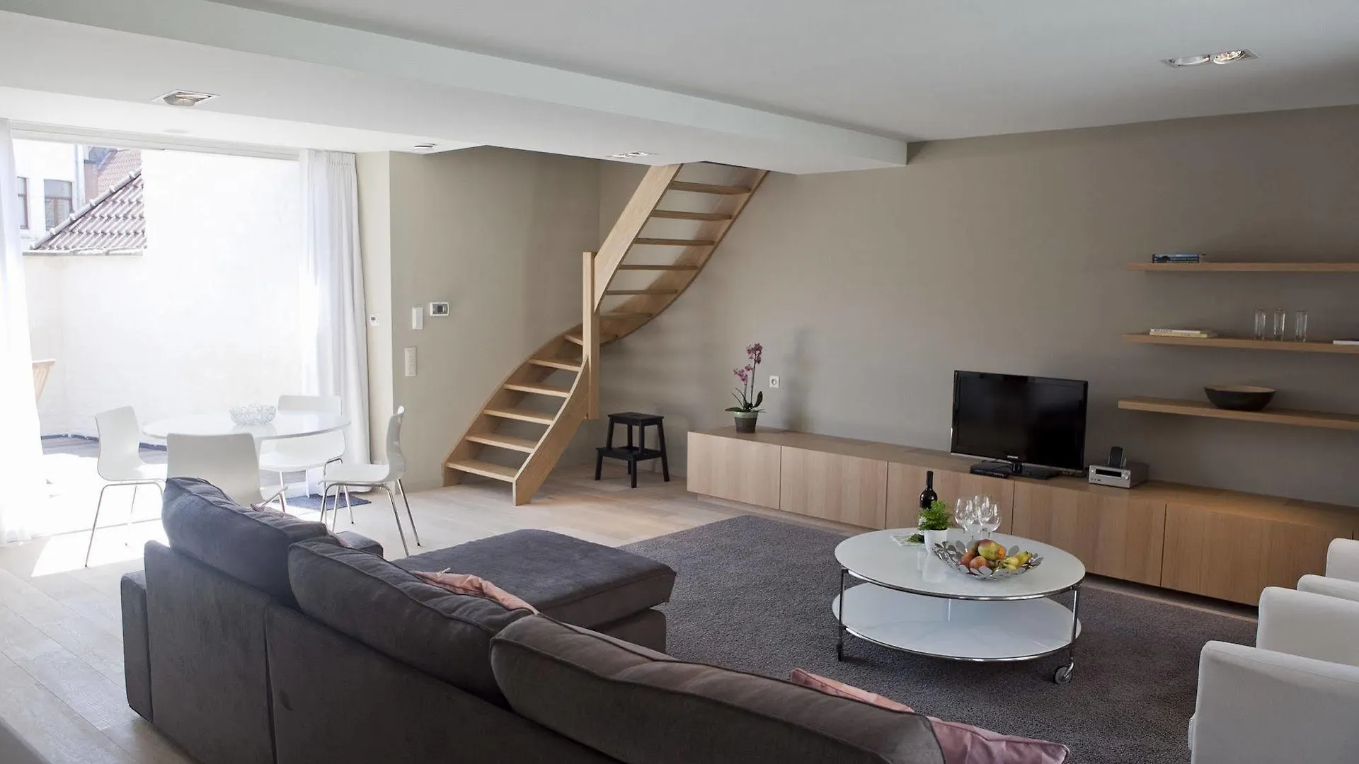 House Loppem 9-11 Apartment Bruges