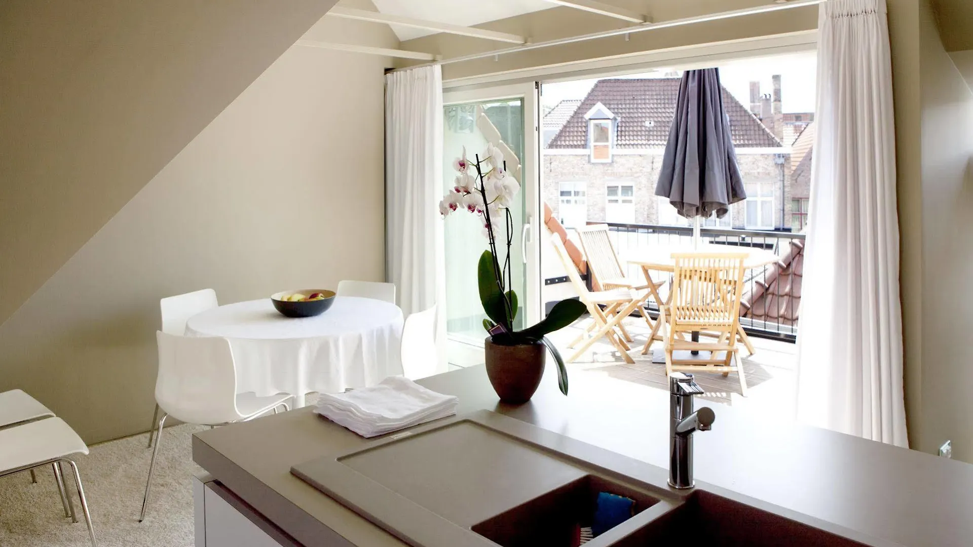 House Loppem 9-11 Apartment Bruges