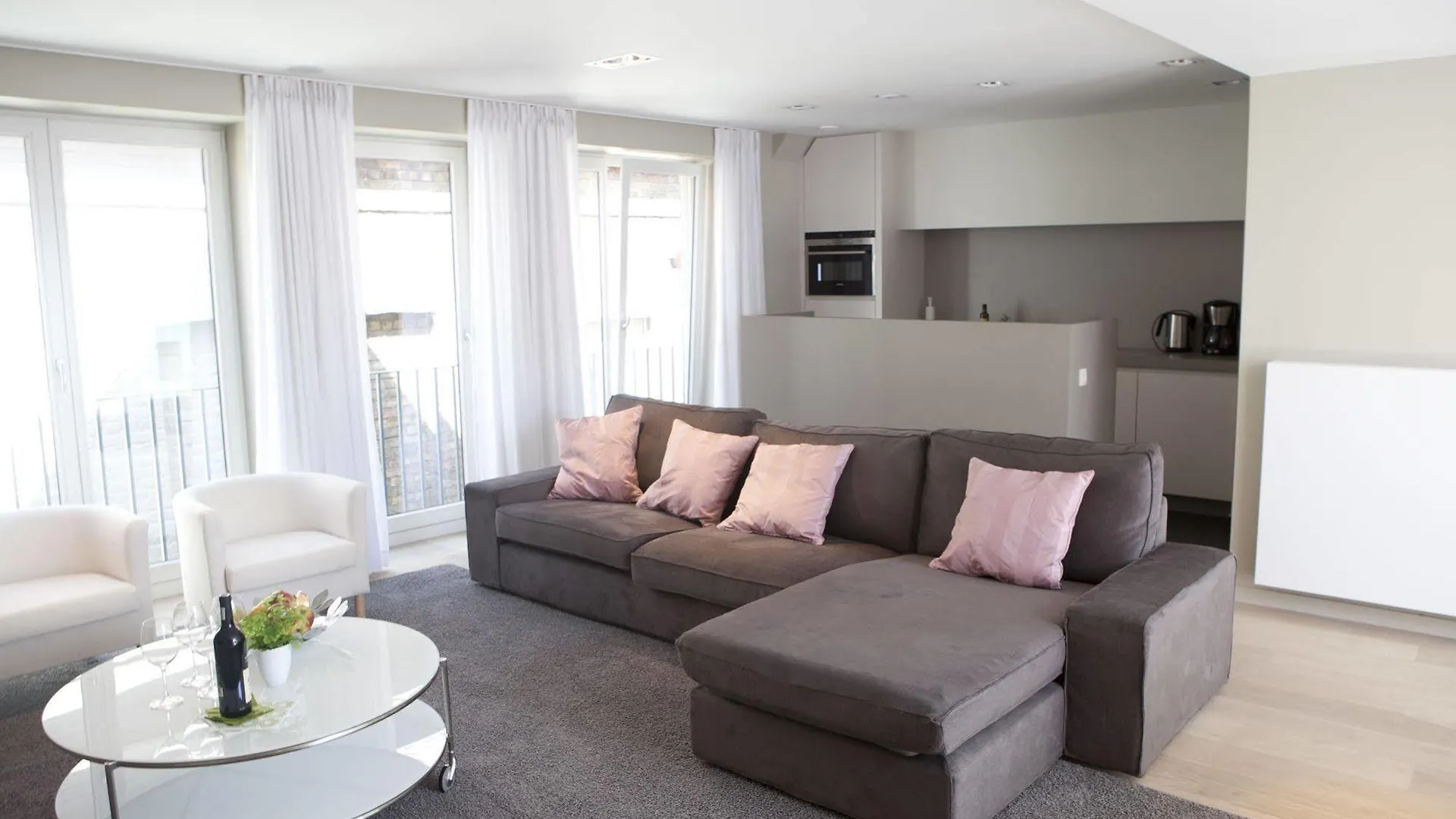 House Loppem 9-11 Apartment Bruges