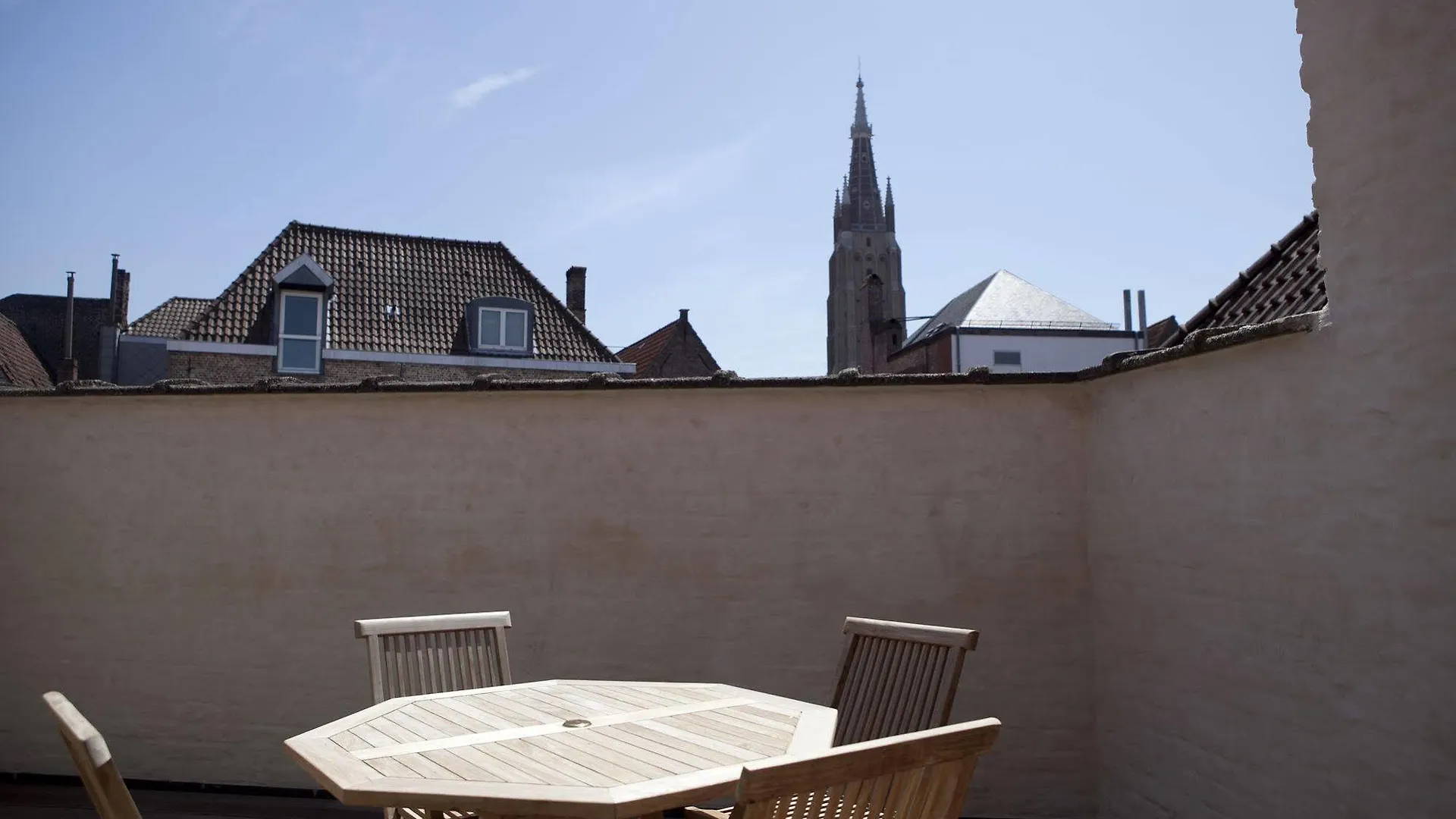 House Loppem 9-11 Apartment Bruges 0*,