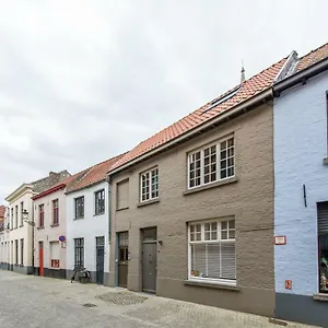 Holiday home Huyze Aida, Bruges