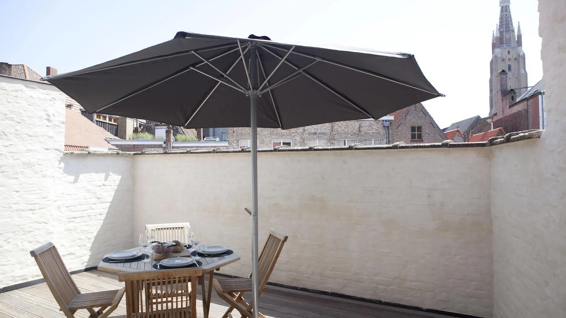 House Loppem 9-11 Appartement Brugge