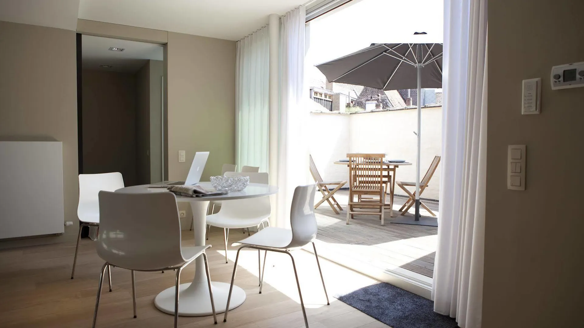 House Loppem 9-11 Appartement Brugge