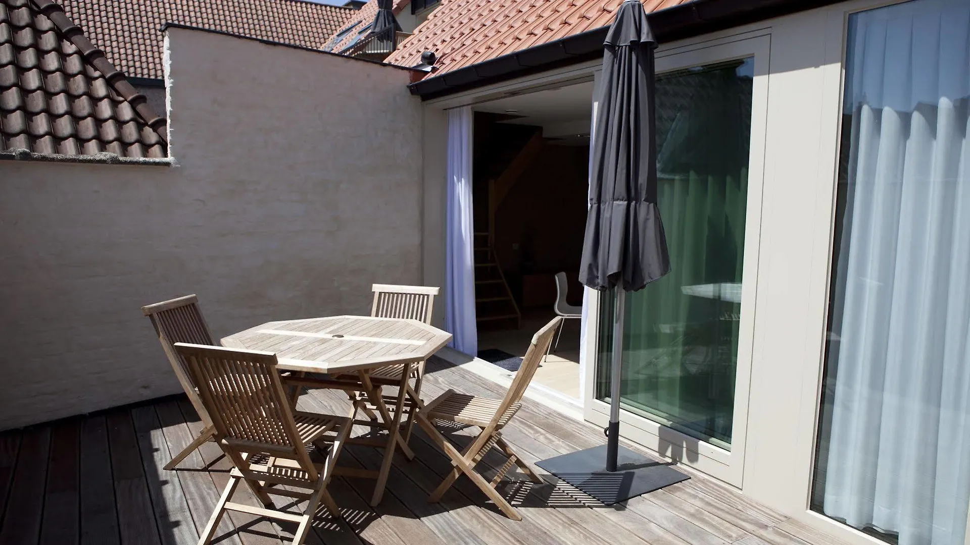 House Loppem 9-11 Apartment Bruges