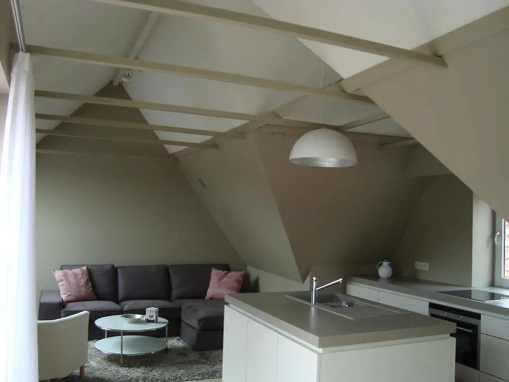 House Loppem 9-11 Apartment Bruges Belgium