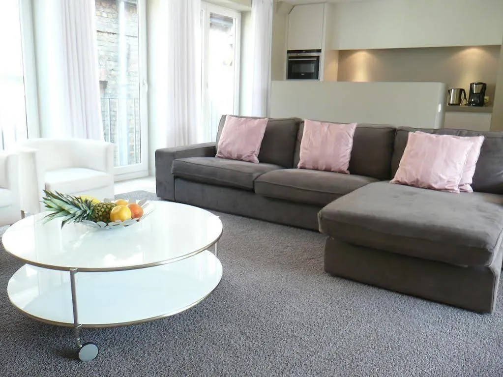 House Loppem 9-11 Apartment Bruges